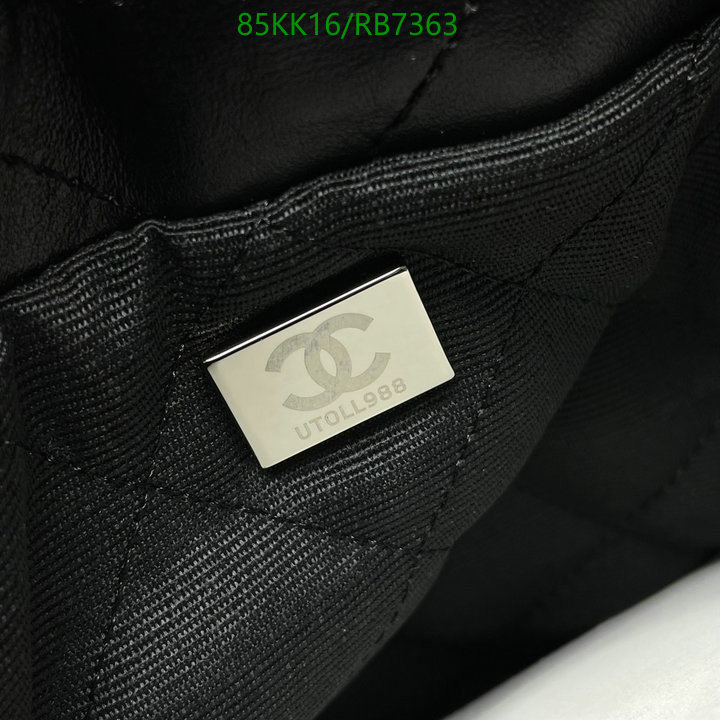 Chanel-Bag-4A Quality Code: RB7363 $: 85USD