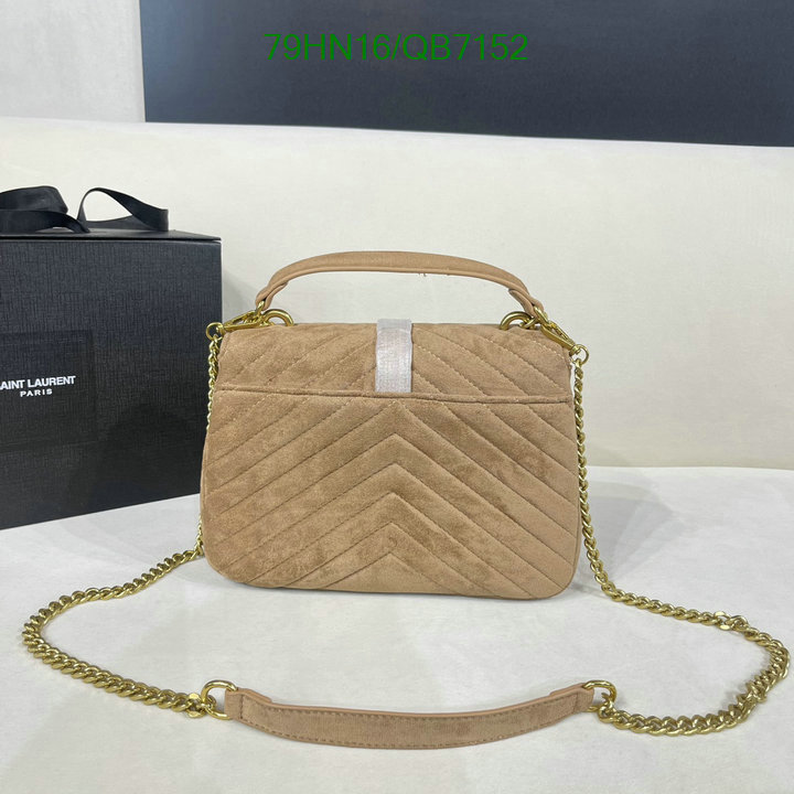 YSL-Bag-4A Quality Code: QB7152 $: 79USD