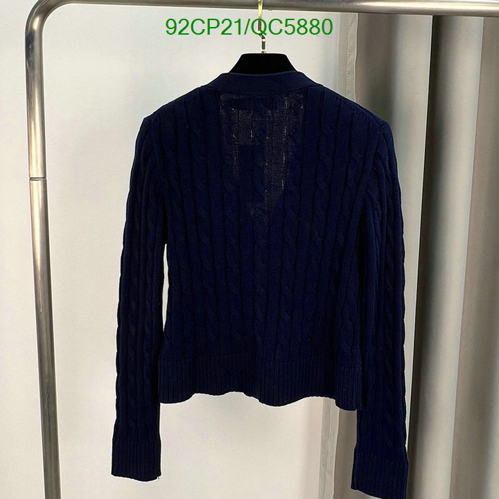 Ralph Lauren-Clothing Code: QC5880 $: 92USD