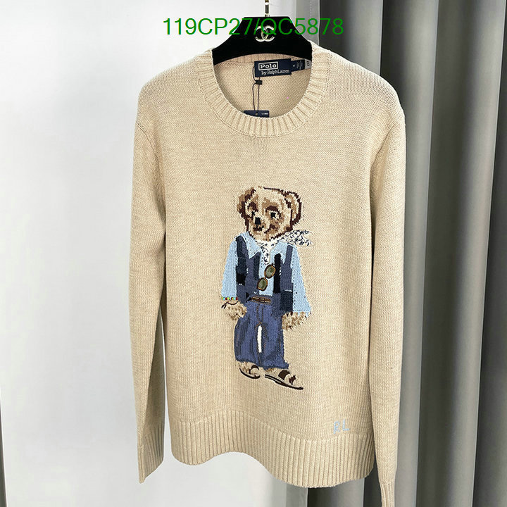 Ralph Lauren-Clothing Code: QC5878 $: 119USD