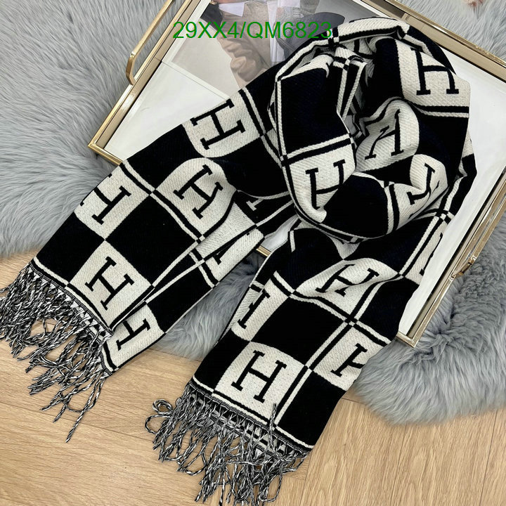 Hermes-Scarf Code: QM6823 $: 29USD