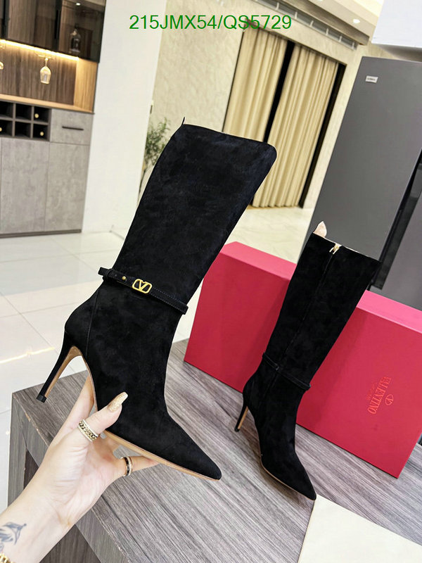 Boots-Women Shoes Code: QS5729 $: 215USD