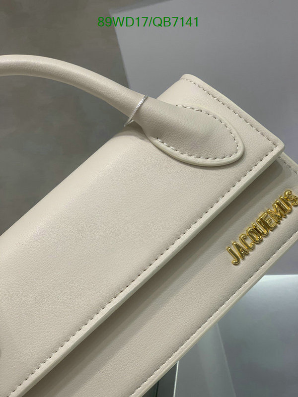 Jacquemus-Bag-4A Quality Code: QB7141 $: 89USD