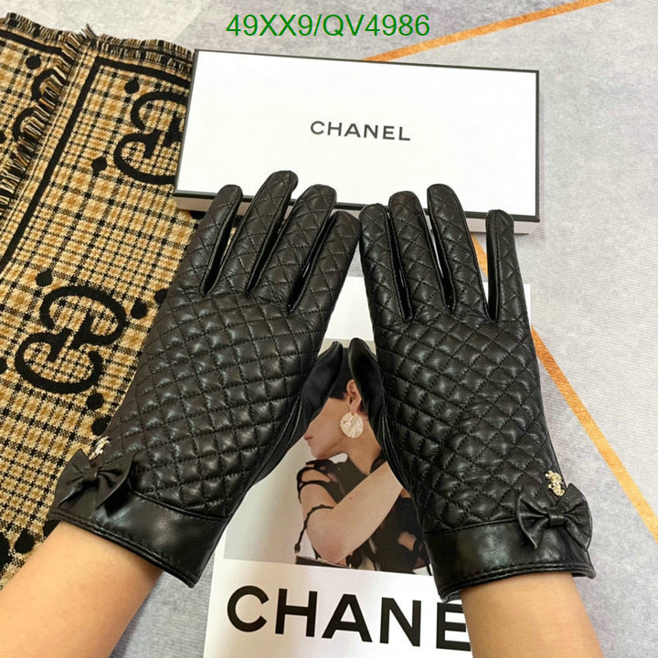 Chanel-Gloves Code: QV4986 $: 49USD