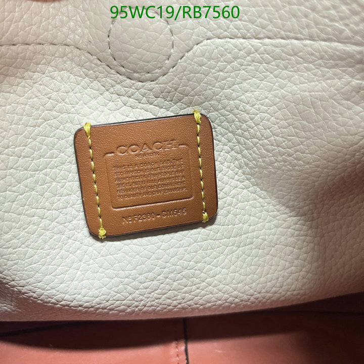 Coach-Bag-4A Quality Code: RB7560 $: 95USD