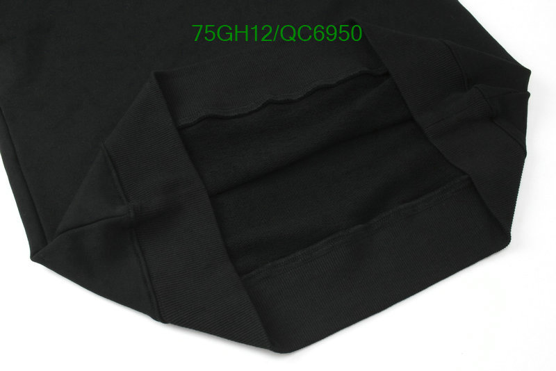 Prada-Clothing Code: QC6950 $: 75USD