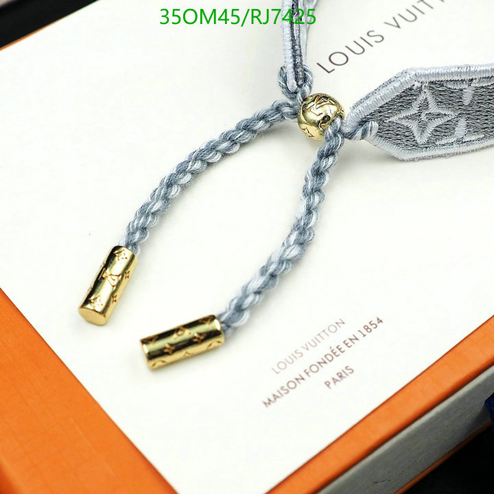 LV-Jewelry Code: RJ7425 $: 35USD