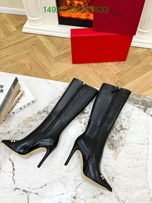 Boots-Women Shoes Code: QS6533 $: 149USD