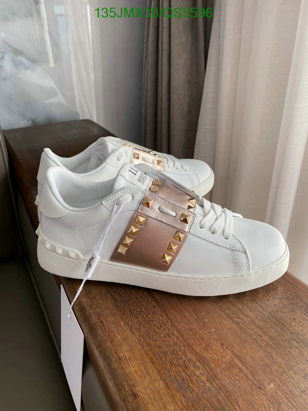 Valentino-Men shoes Code: QS5596 $: 135USD