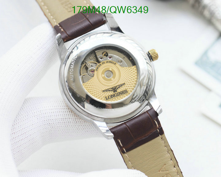 LONGINES-Watch-4A Quality Code: QW6349 $: 179USD