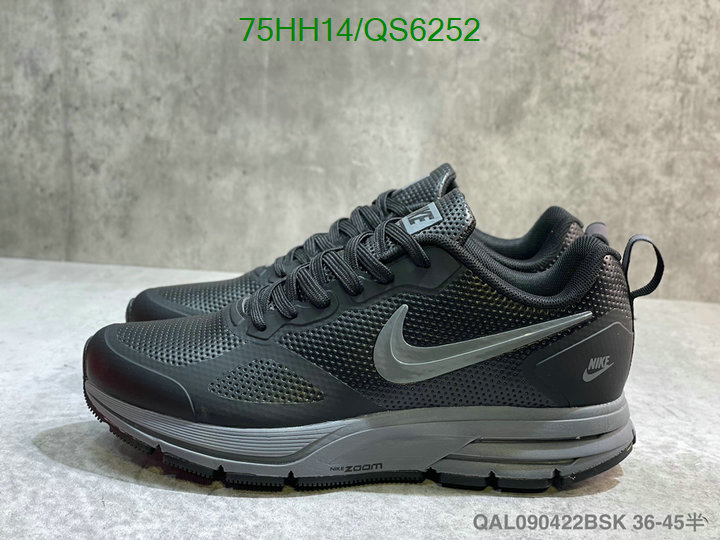 Nike-Men shoes Code: QS6252 $: 75USD