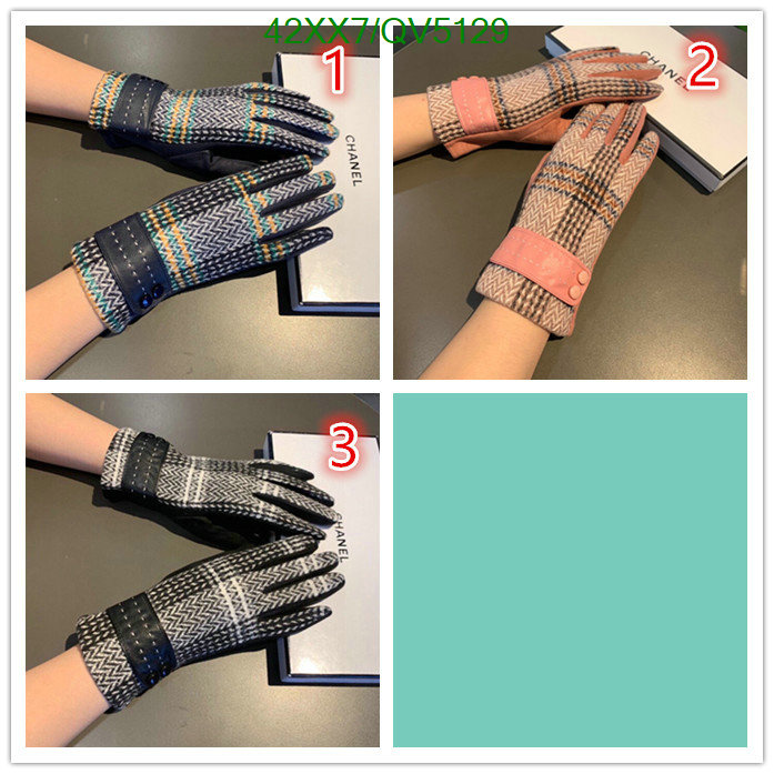 Chanel-Gloves Code: QV5129 $: 42USD