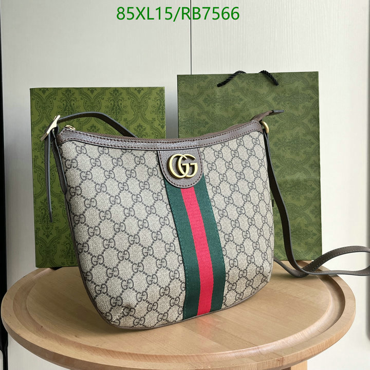 Gucci-Bag-4A Quality Code: RB7566 $: 85USD