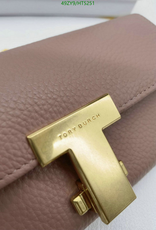 Tory Burch-Wallet-4A Quality Code: HT5251 $: 49USD
