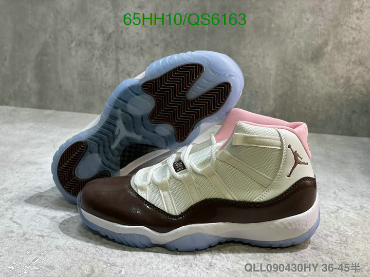 Air Jordan-Women Shoes Code: QS6163 $: 65USD