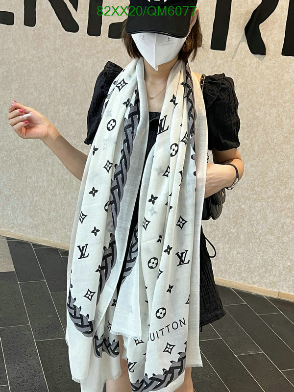 LV-Scarf Code: QM6077 $: 82USD