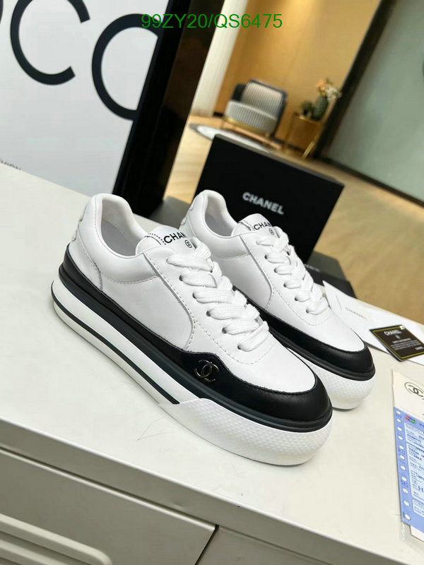 Chanel-Women Shoes Code: QS6475 $: 99USD