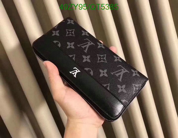 LV-Wallet-4A Quality Code: QT5385 $: 49USD