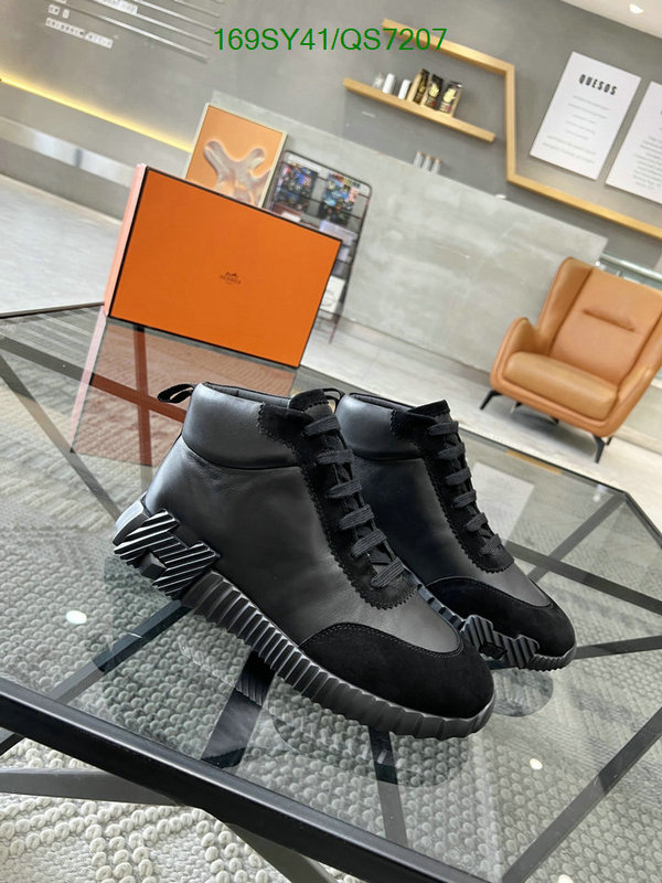 Hermes-Men shoes Code: QS7207 $: 169USD