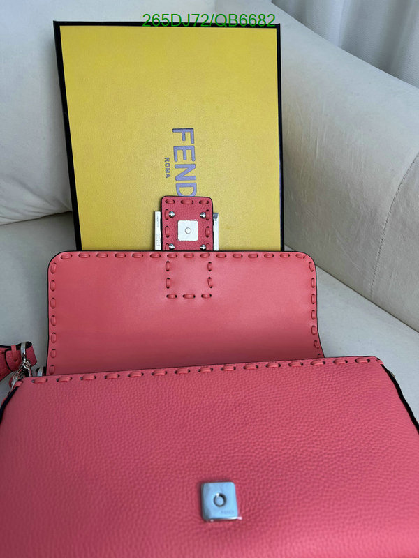 Fendi-Bag-Mirror Quality Code: QB6682 $: 265USD