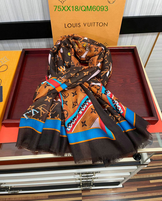 LV-Scarf Code: QM6093 $: 75USD