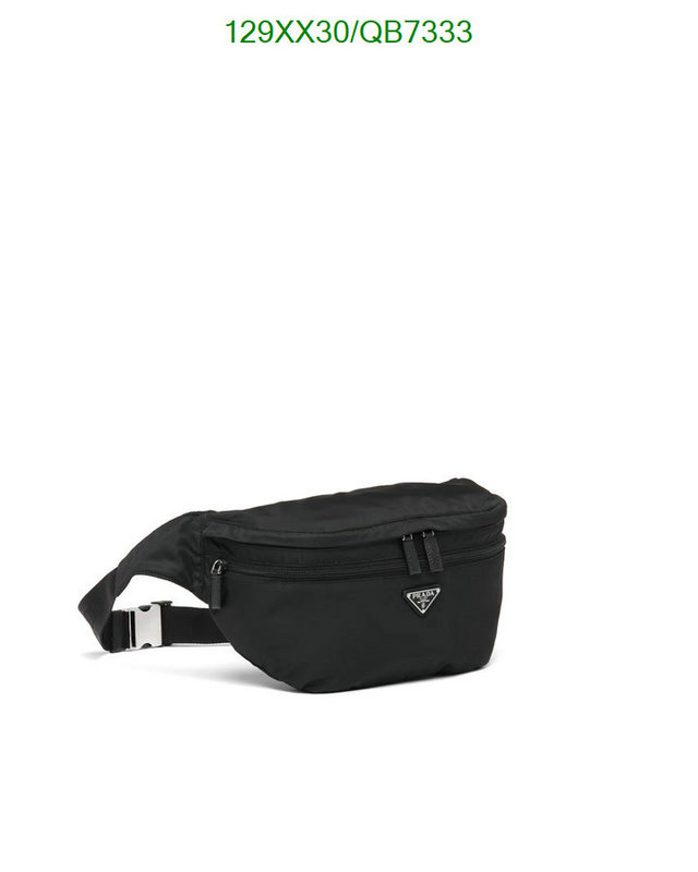 Prada-Bag-Mirror Quality Code: QB7333 $: 129USD