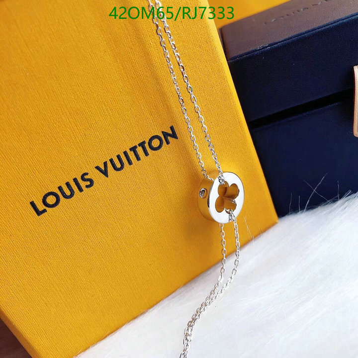 LV-Jewelry Code: RJ7333 $: 42USD