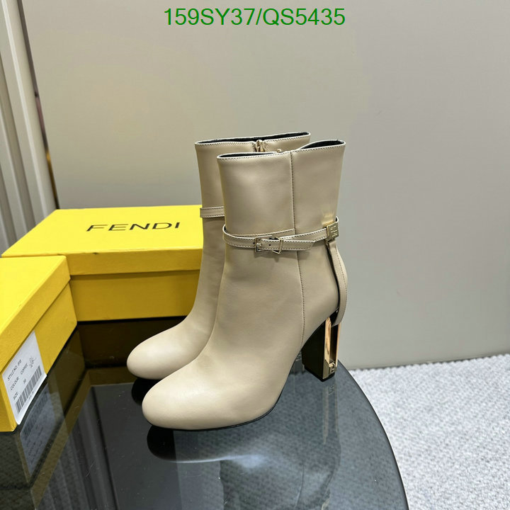 Fendi-Women Shoes Code: QS5435 $: 159USD