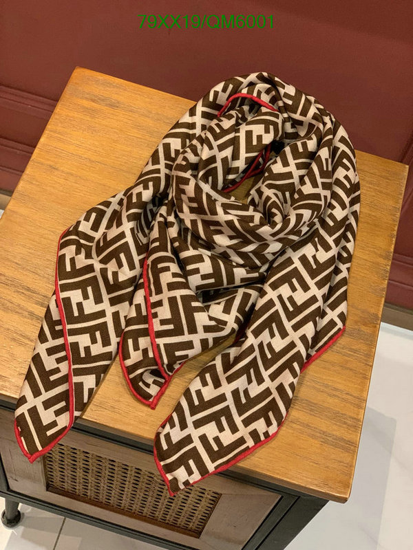 Fendi-Scarf Code: QM6001 $: 79USD