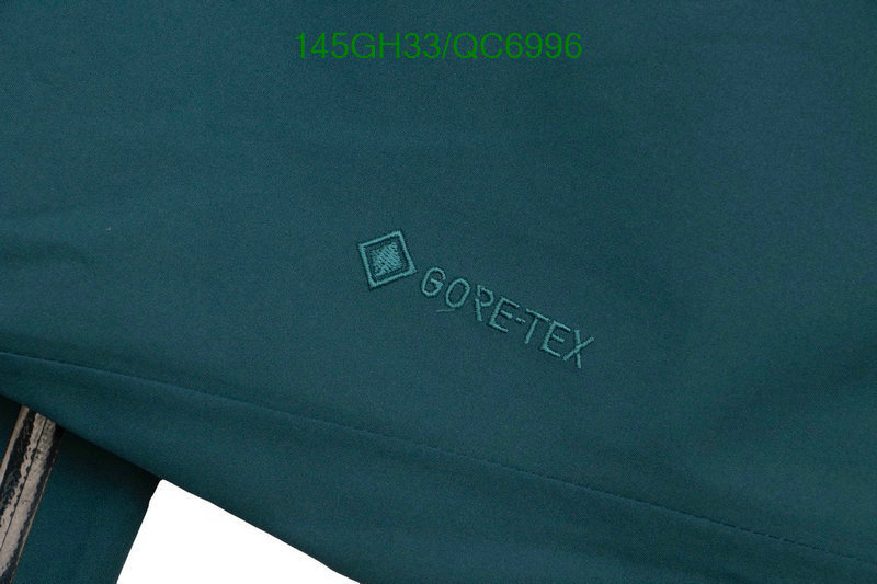 ARCTERYX-Clothing Code: QC6996 $: 145USD