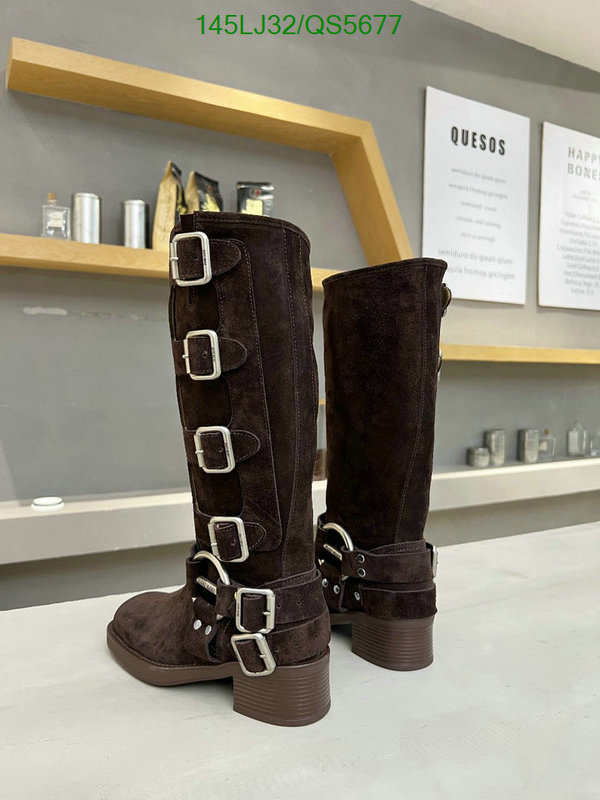 Boots-Women Shoes Code: QS5677 $: 145USD