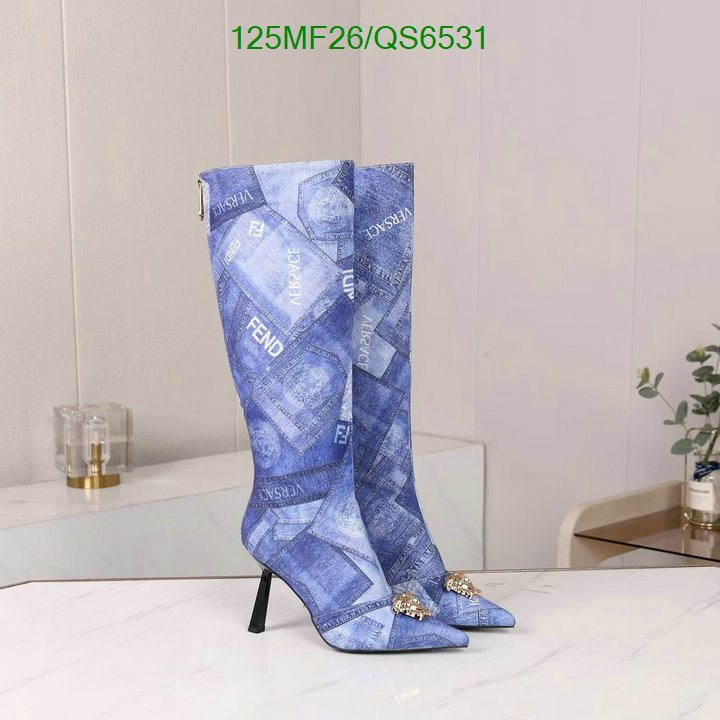 Fendi-Women Shoes Code: QS6531