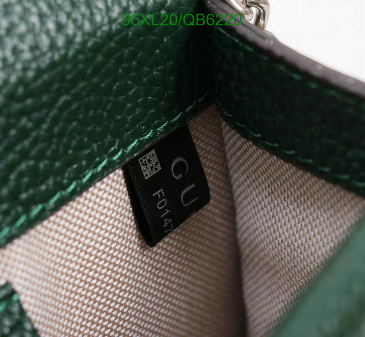 Gucci-Bag-4A Quality Code: QB6220 $: 95USD