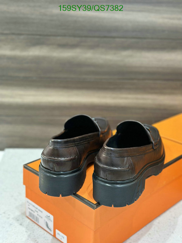 Hermes-Men shoes Code: QS7382 $: 159USD