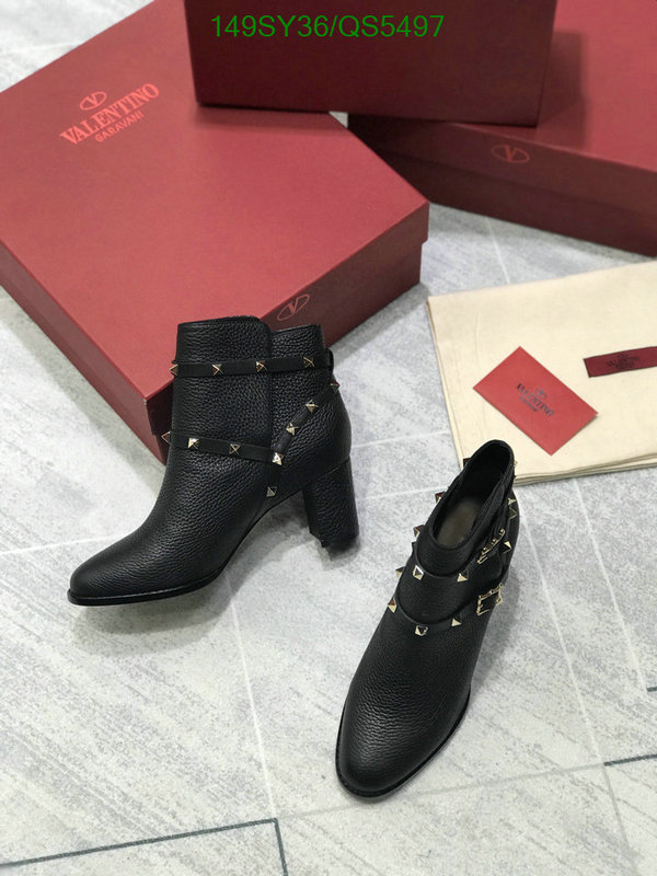 Valentino-Women Shoes Code: QS5497 $: 149USD