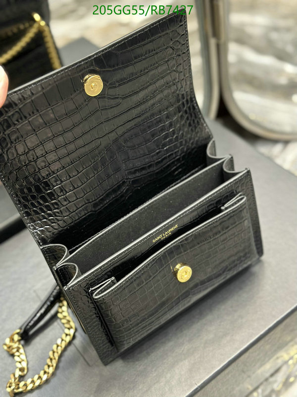 YSL-Bag-Mirror Quality Code: RB7427 $: 205USD