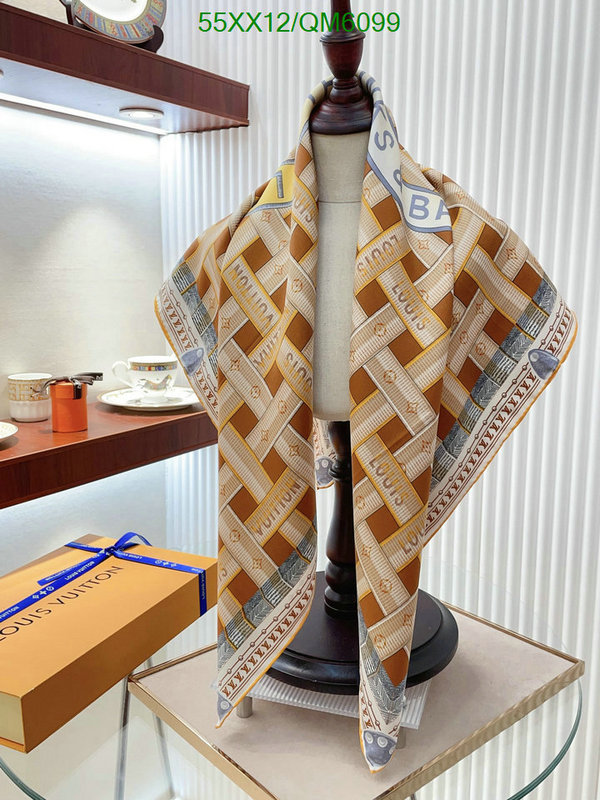 LV-Scarf Code: QM6099 $: 55USD