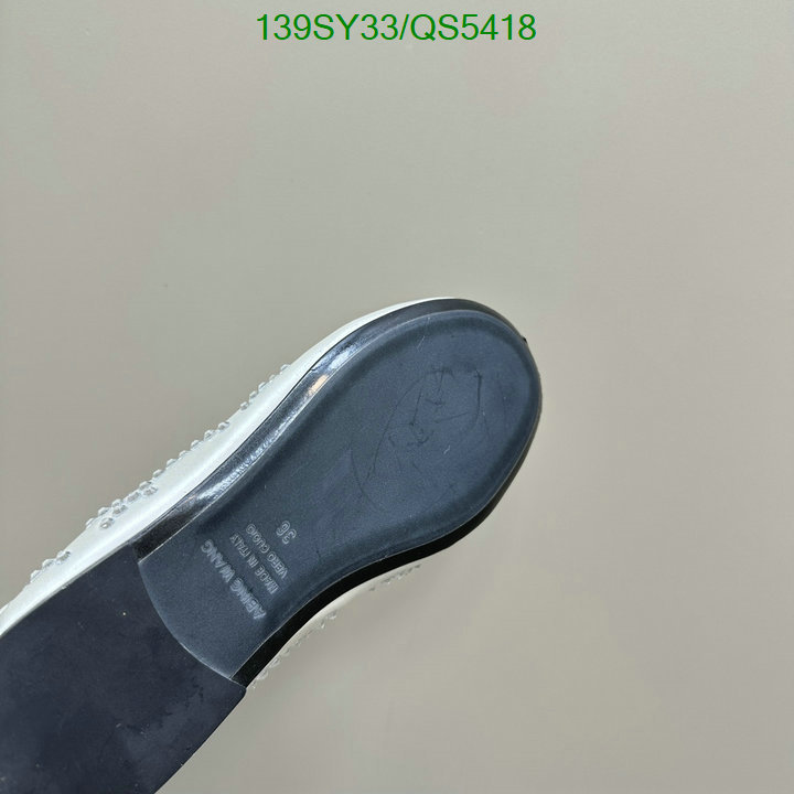 Abing Wang-Women Shoes Code: QS5418 $: 139USD