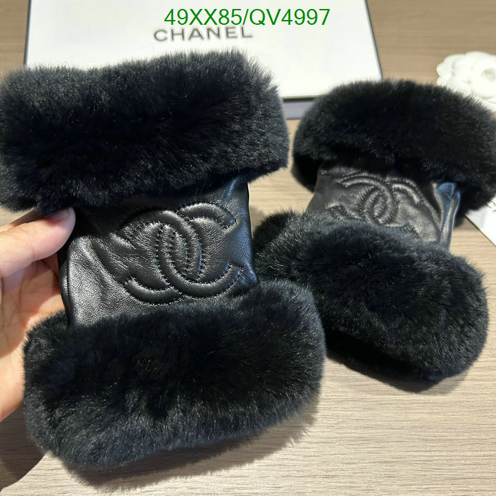 Chanel-Gloves Code: QV4997 $: 49USD