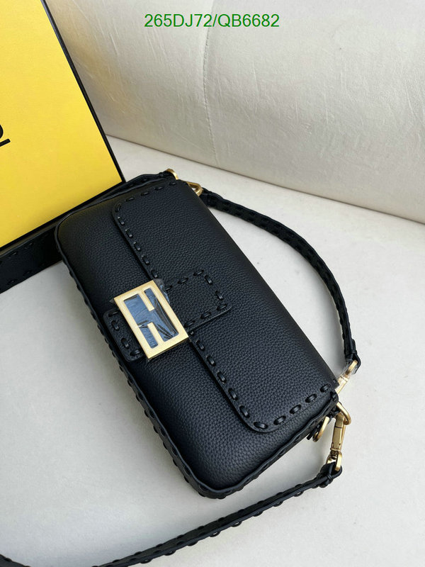 Fendi-Bag-Mirror Quality Code: QB6682 $: 265USD