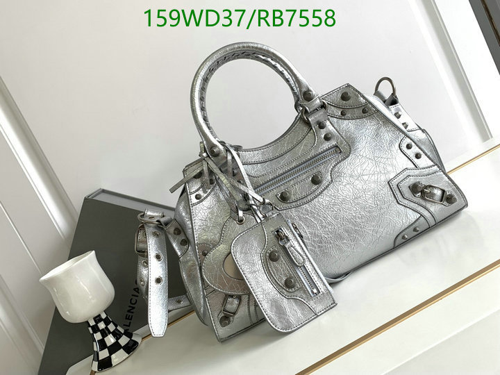 Balenciaga-Bag-4A Quality Code: RB7558 $: 159USD