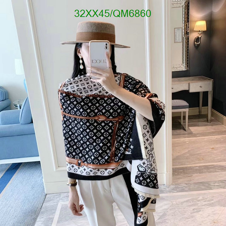 LV-Scarf Code: QM6860 $: 32USD