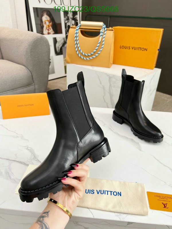 Boots-Women Shoes Code: QS5668 $: 109USD