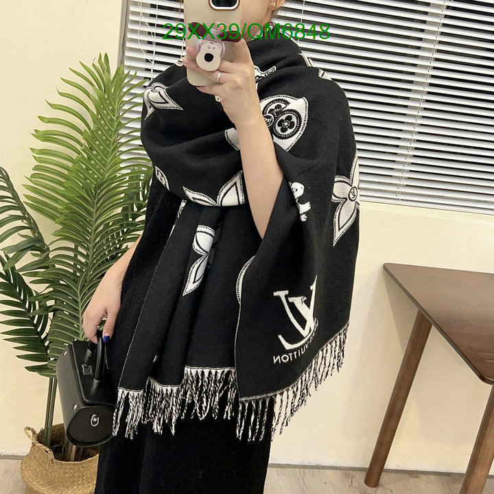 LV-Scarf Code: QM6848 $: 29USD