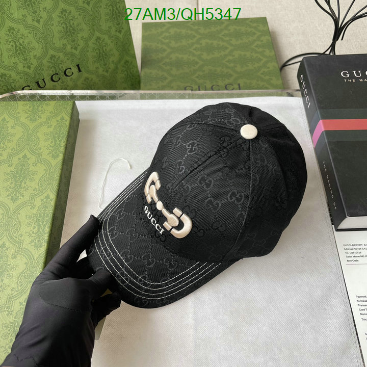 Gucci-Cap(Hat) Code: QH5347 $: 27USD