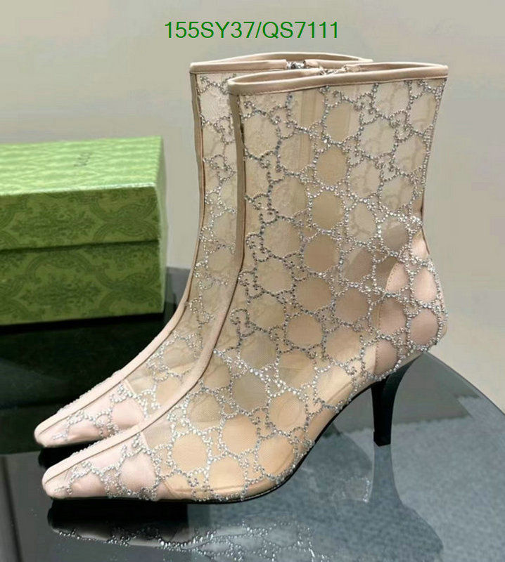 Boots-Women Shoes Code: QS7111 $: 155USD