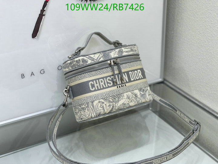 Dior-Bag-4A Quality Code: RB7426 $: 109USD