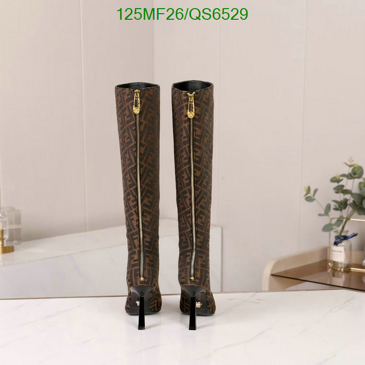 Boots-Women Shoes Code: QS6529 $: 125USD
