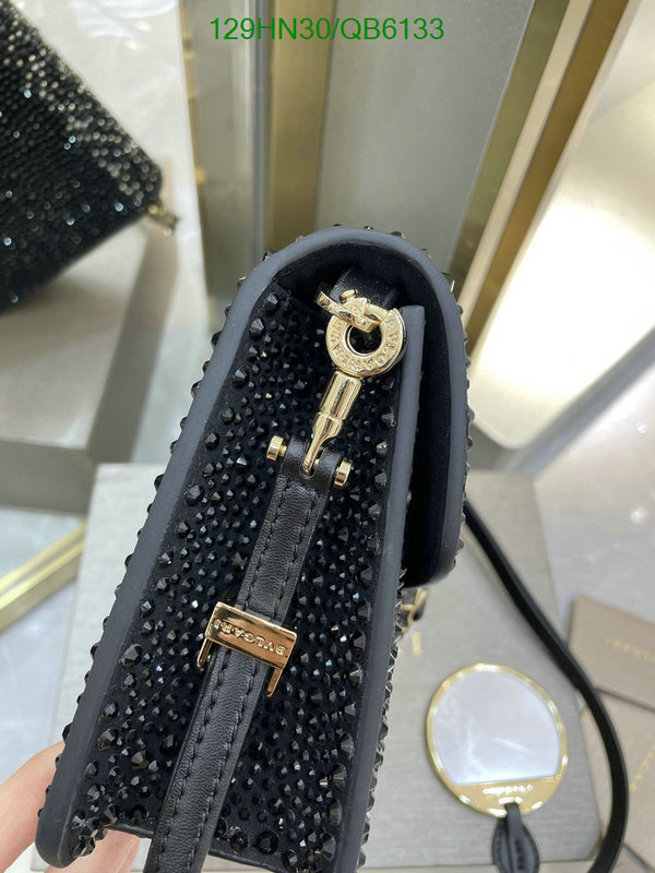 Bvlgari-Bag-4A Quality Code: QB6133 $: 129USD