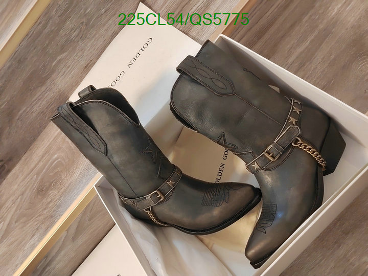 Golden Goose-Women Shoes Code: QS5775 $: 225USD